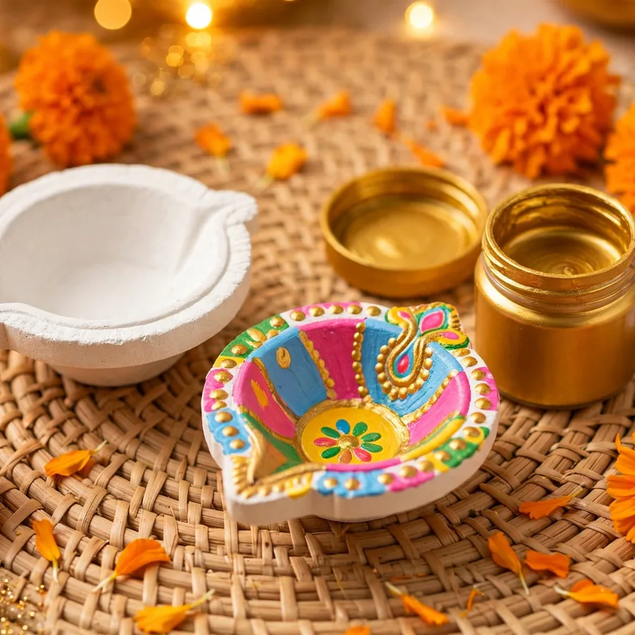 Festival kits — Diwali, Eid, Vaisakhi, Lohri, Rakhi — Jojopo, handmade in Surrey, BC