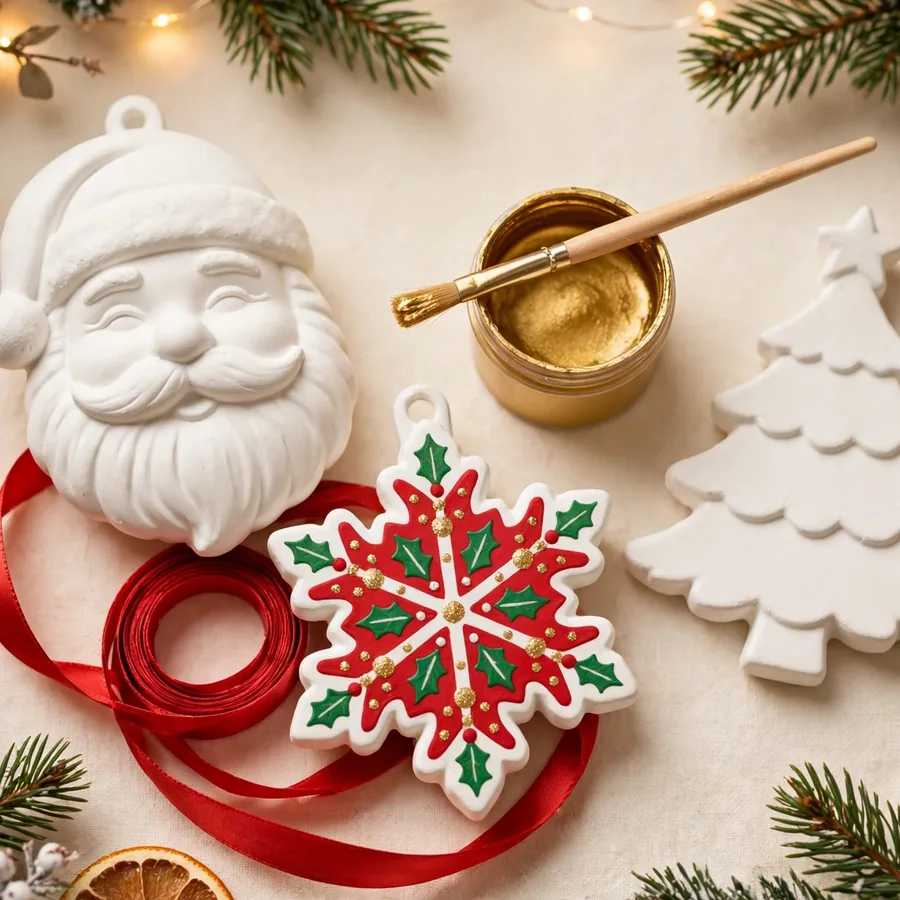 Hang-a-Joy Ornament Kit — Jojopo, handmade in Surrey, BC