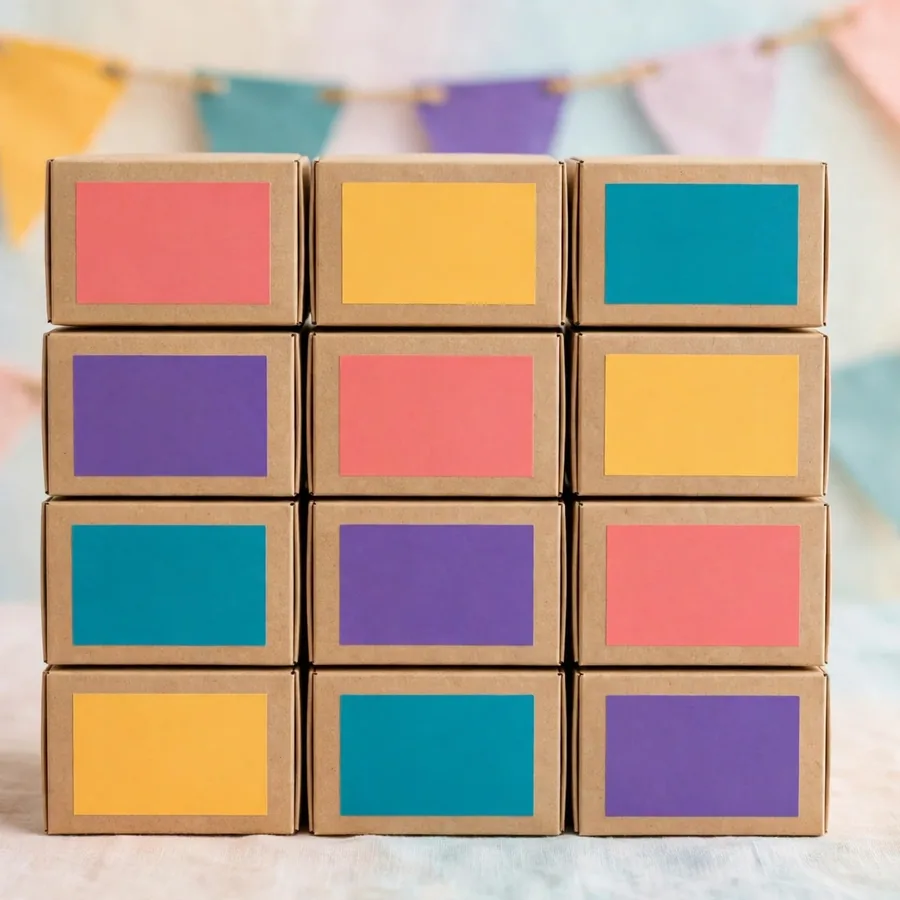 The Joy Dozen — Party Pack of 12 — Jojopo, handmade in Surrey, BC