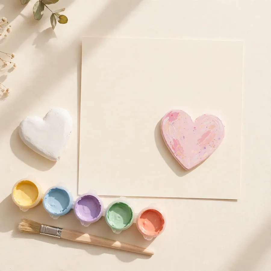 Pocket Hug Heart — Jojopo, handmade in Surrey, BC