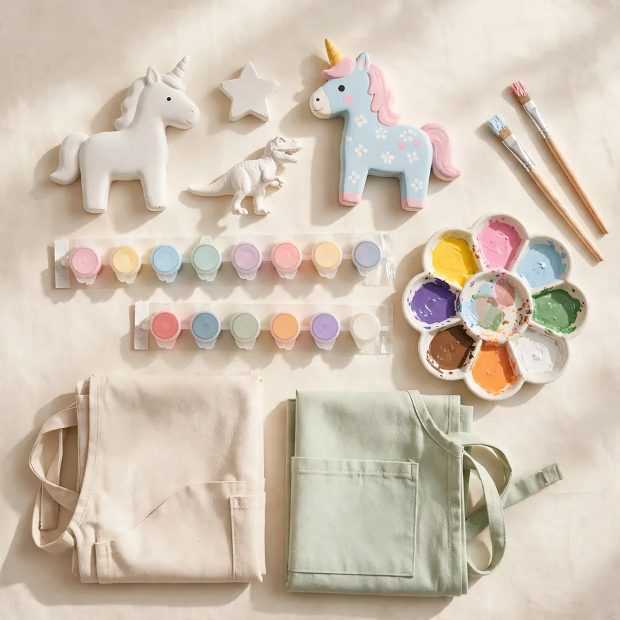 Paint Refill Strip — Jojopo, handmade in Surrey, BC
