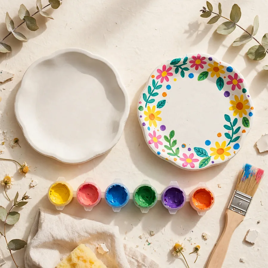 Trinket Dish Kit — Jojopo, handmade in Surrey, BC